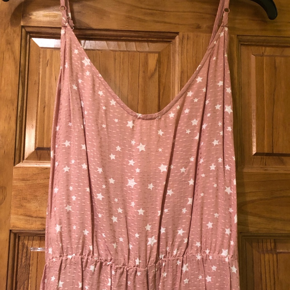 NWOT ‼️ Sadie and Sage Star Romper - Picture 7 of 10